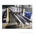 Three-waves Guardrail Board Production Line